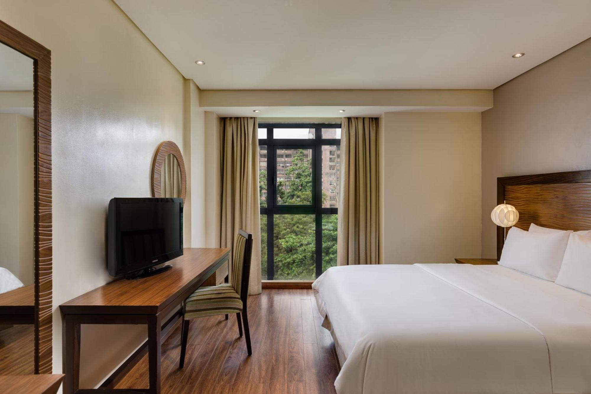 Protea Hotel By Marriott Benin City Select Emotan Buitenkant foto