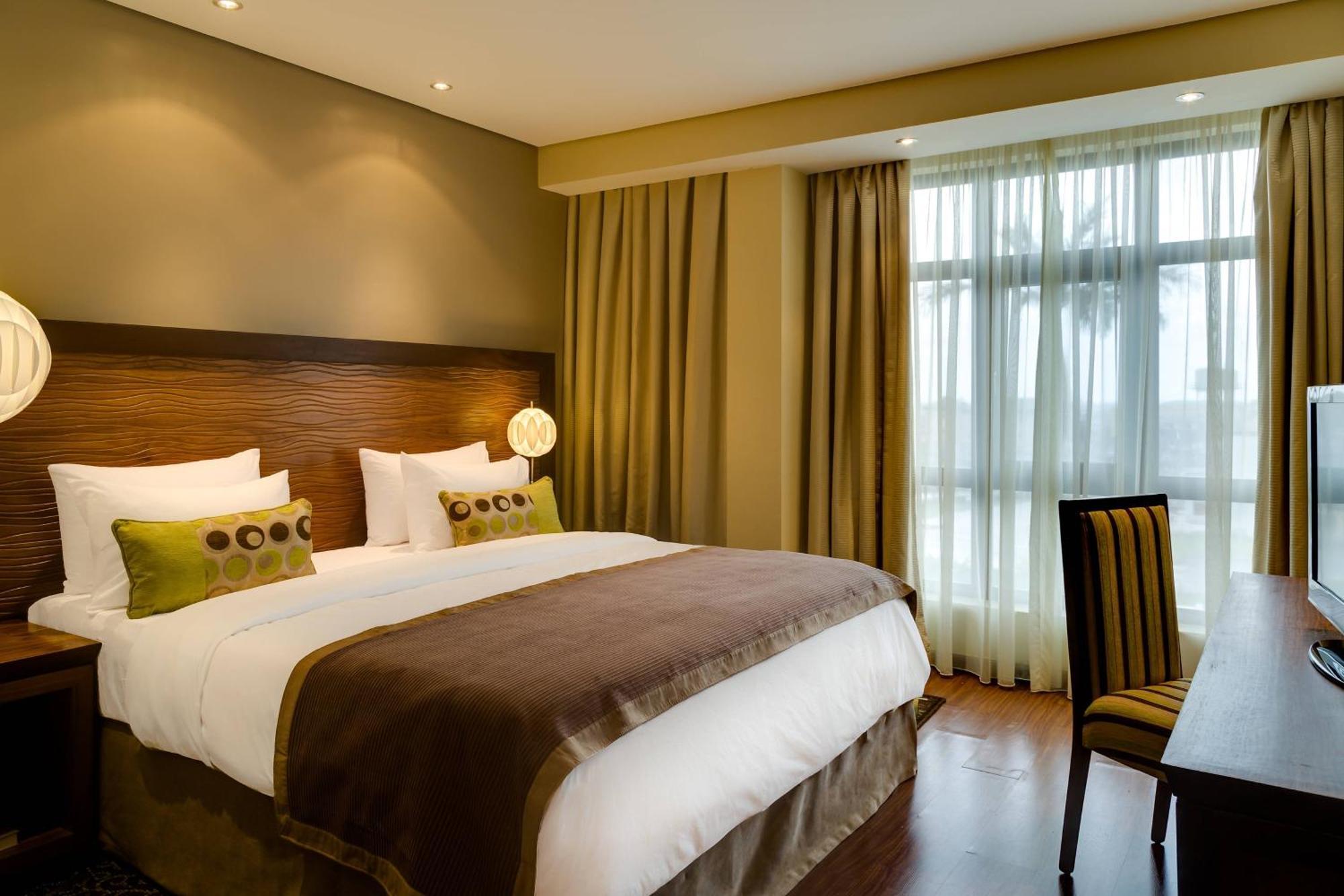 Protea Hotel By Marriott Benin City Select Emotan Buitenkant foto