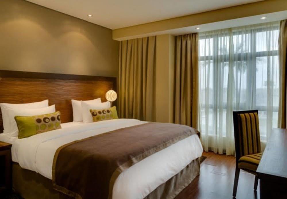 Protea Hotel By Marriott Benin City Select Emotan Buitenkant foto